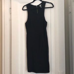 Splendid racer back cotton dress